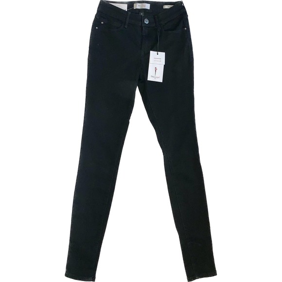 Skinnygirl Women's Stretch Jeans- Size 25 - Picture 3 of 4